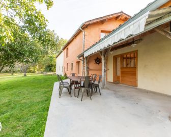 G&icirc;te n&deg;63G1472 Thiers - Puy-de-D&ocirc;me